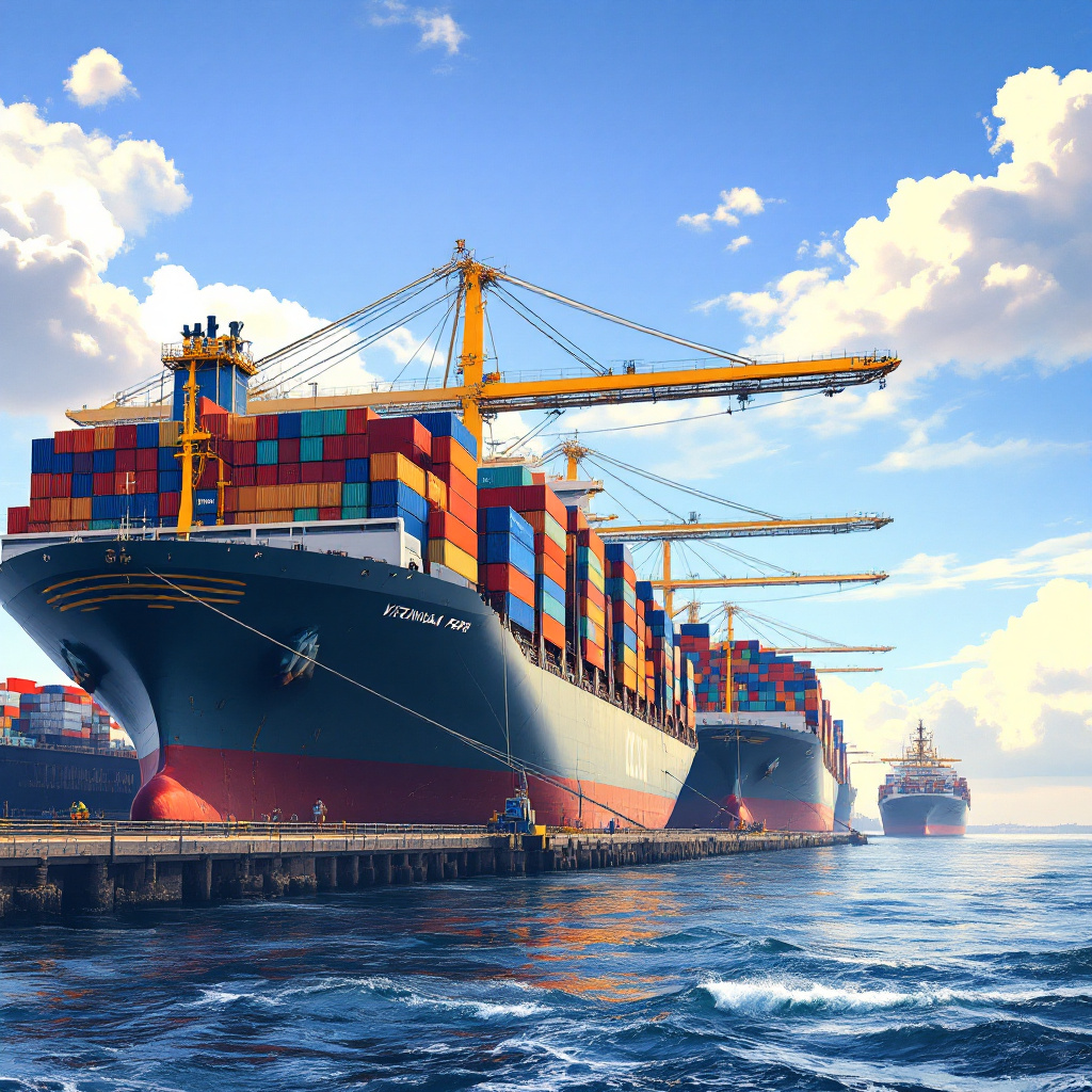 When will Vizhinjam Port become fully operational?