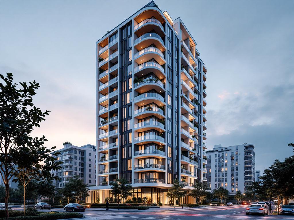 Flats in trivandrum