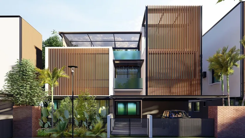 Luxury villas for sale in Sreekariyam near Loyola School, Trivandrum