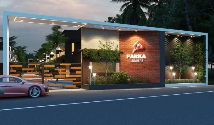 Premium flats in Aakkulam Trivandrum