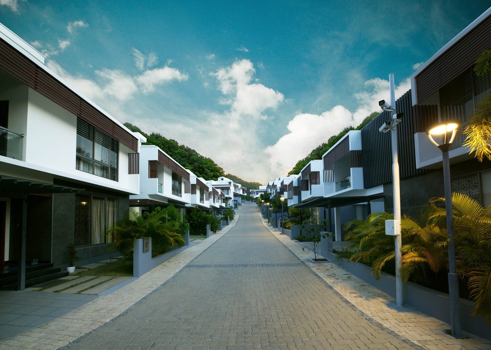 Premium apartment project in Trivandrum near Technopark